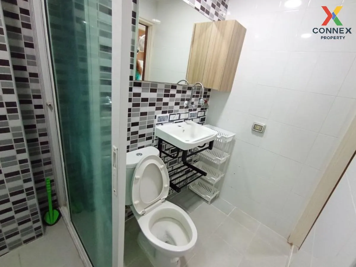 ขายคอนโด  เอส-ฟิฟตี้ คอนโดมิเนียม หนองปรือ บางละมุง ชลบุรี CX-130