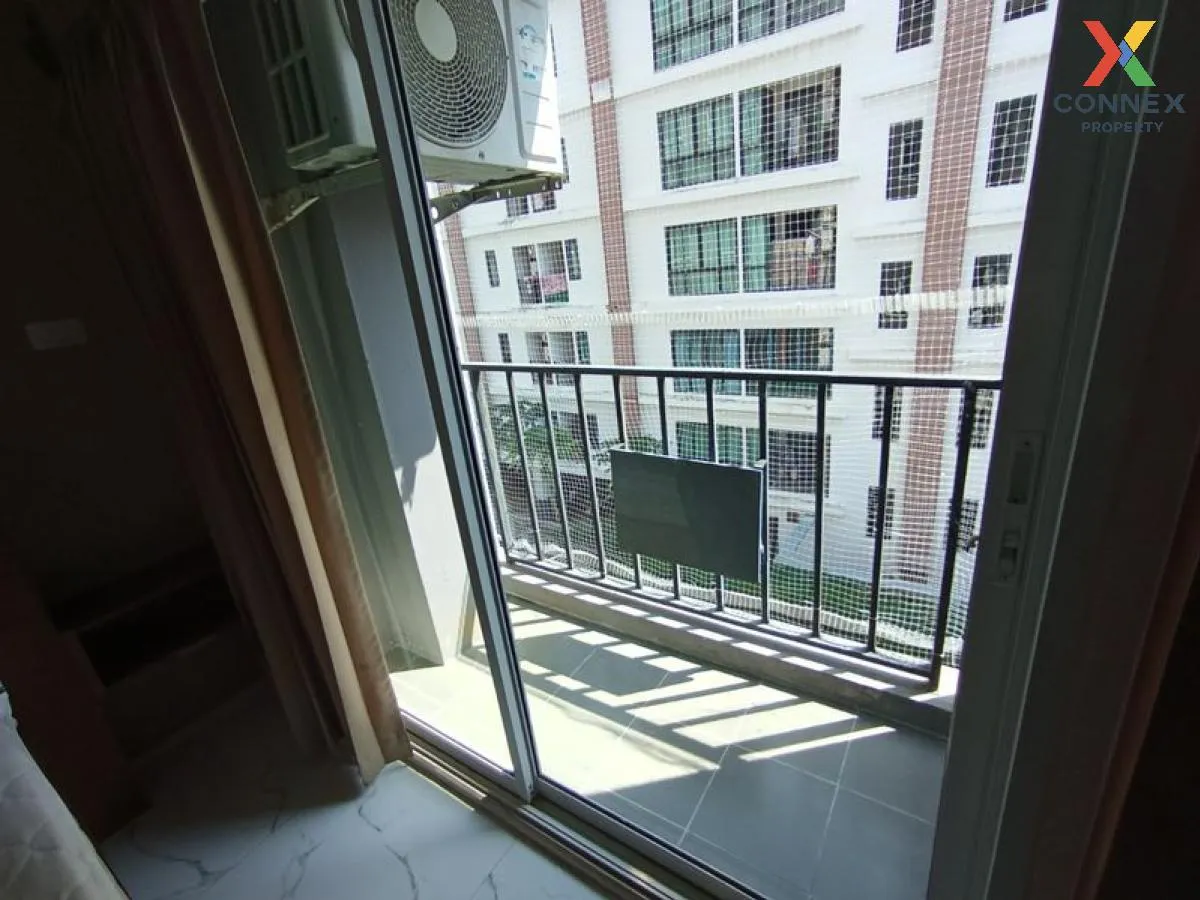 ขายคอนโด  เอส-ฟิฟตี้ คอนโดมิเนียม หนองปรือ บางละมุง ชลบุรี CX-130