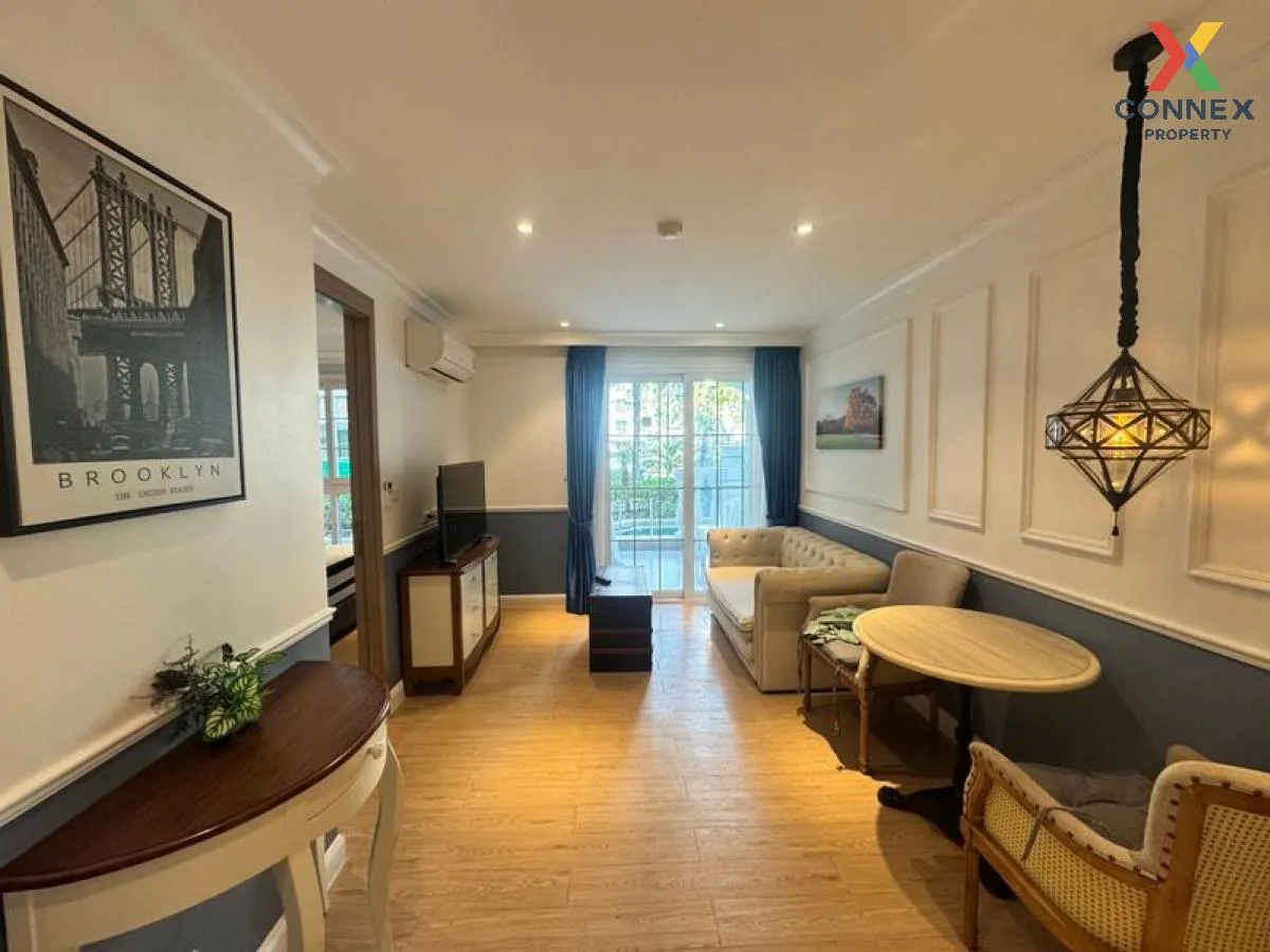 ขายคอนโด  เซเว่น ซี - โค้ด ดิ อาซู นาจอมเทียน บางละมุง ชลบุรี CX- 1