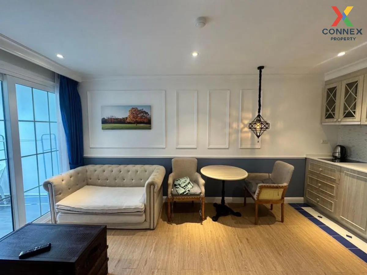 ขายคอนโด  เซเว่น ซี - โค้ด ดิ อาซู นาจอมเทียน บางละมุง ชลบุรี CX- 2