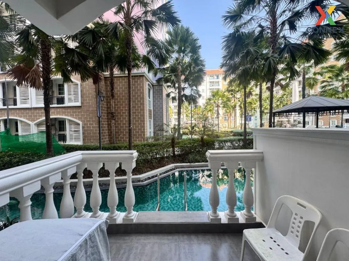 For Sale Condo , Seven Seas Cote d Azur , Na Chom Thian , Bang La