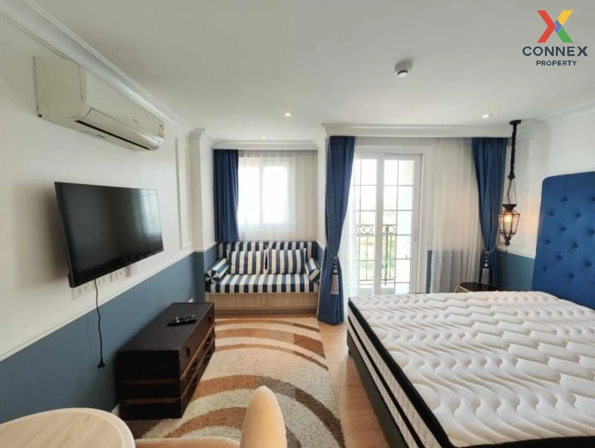 For Sale Condo , Seven Seas Cote d Azur , Na Chom Thian , Bang La 1