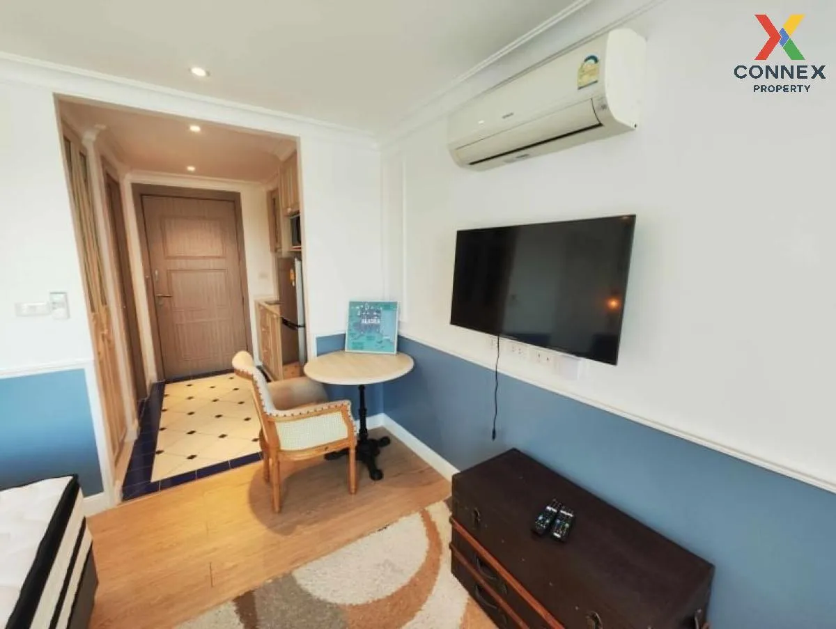 For Sale Condo , Seven Seas Cote d Azur , Na Chom Thian , Bang La 2