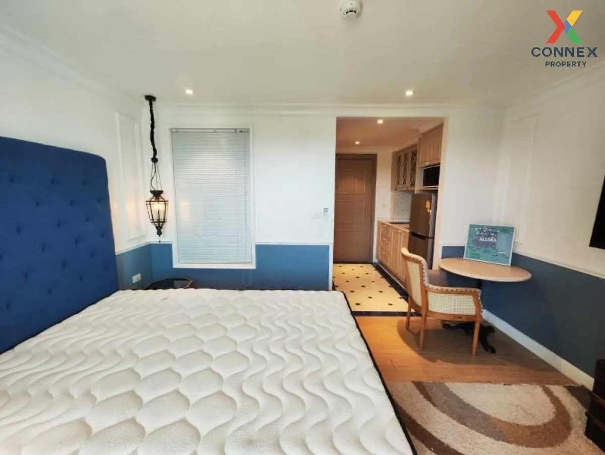 For Sale Condo , Seven Seas Cote d Azur , Na Chom Thian , Bang La