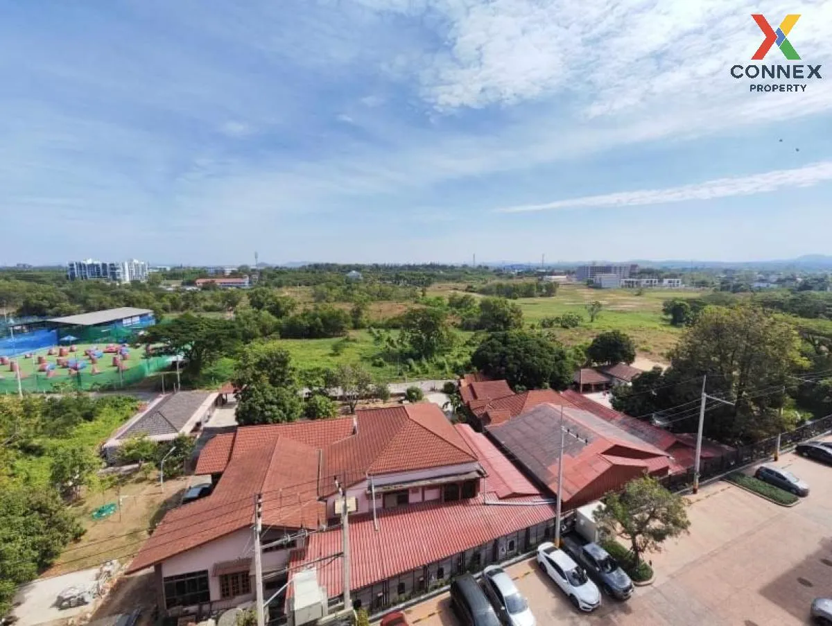 For Sale Condo , Seven Seas Cote d Azur , Na Chom Thian , Bang La