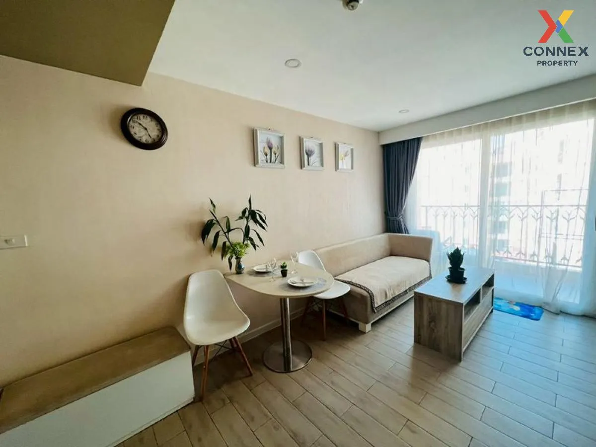 ขายคอนโด  เซเว่น ซี รีสอร์ท จอมเทียน หนองปรือ บางละมุง ชลบุรี CX- 1