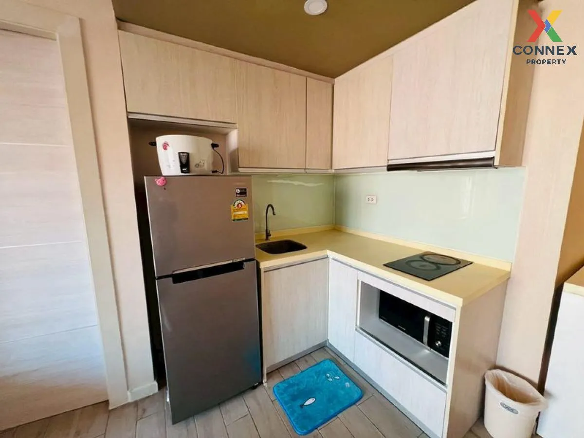 ขายคอนโด  เซเว่น ซี รีสอร์ท จอมเทียน หนองปรือ บางละมุง ชลบุรี CX- 3