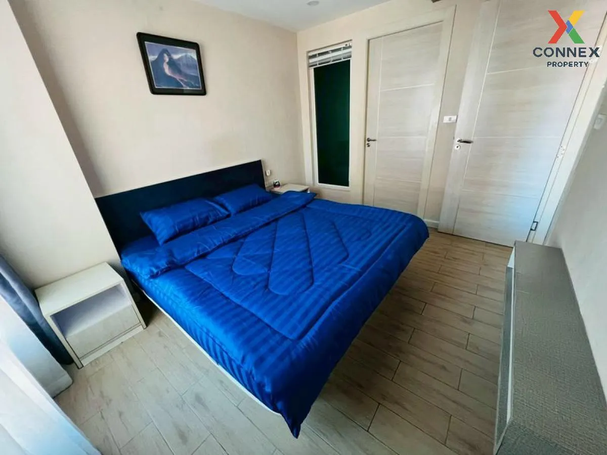 ขายคอนโด  เซเว่น ซี รีสอร์ท จอมเทียน หนองปรือ บางละมุง ชลบุรี CX- 4