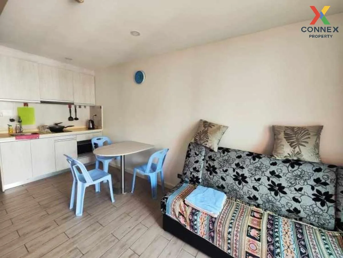 ขายคอนโด  เซเว่น ซี รีสอร์ท จอมเทียน หนองปรือ บางละมุง ชลบุรี CX- 2