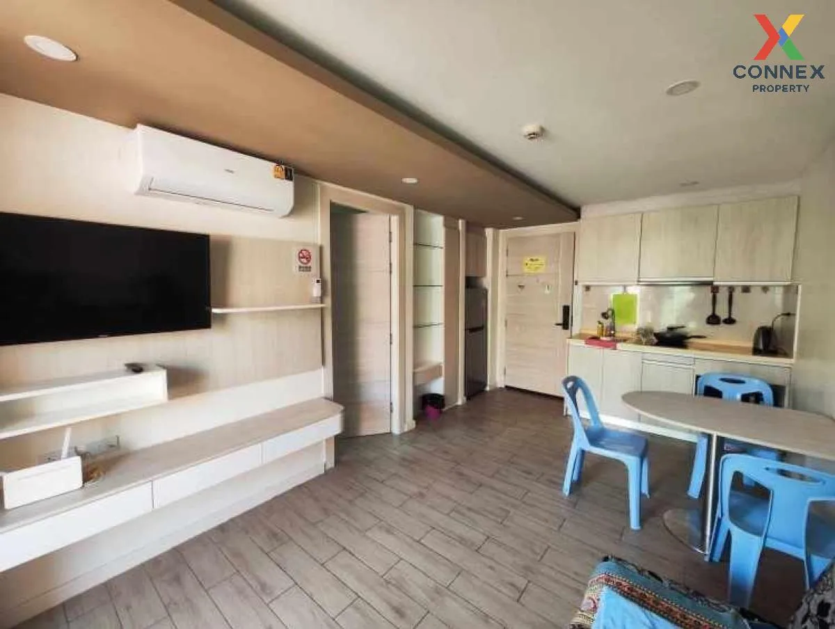 ขายคอนโด  เซเว่น ซี รีสอร์ท จอมเทียน หนองปรือ บางละมุง ชลบุรี CX- 3