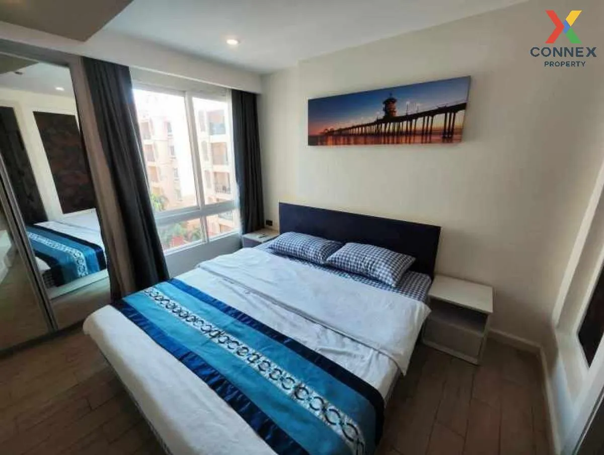 ขายคอนโด  เซเว่น ซี รีสอร์ท จอมเทียน หนองปรือ บางละมุง ชลบุรี CX- 4