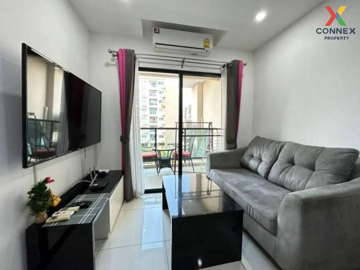 ขายคอนโด  สยาม โอเรียนทัล การ์เด้น หนองปรือ บางละมุง ชลบุรี CX-13 1