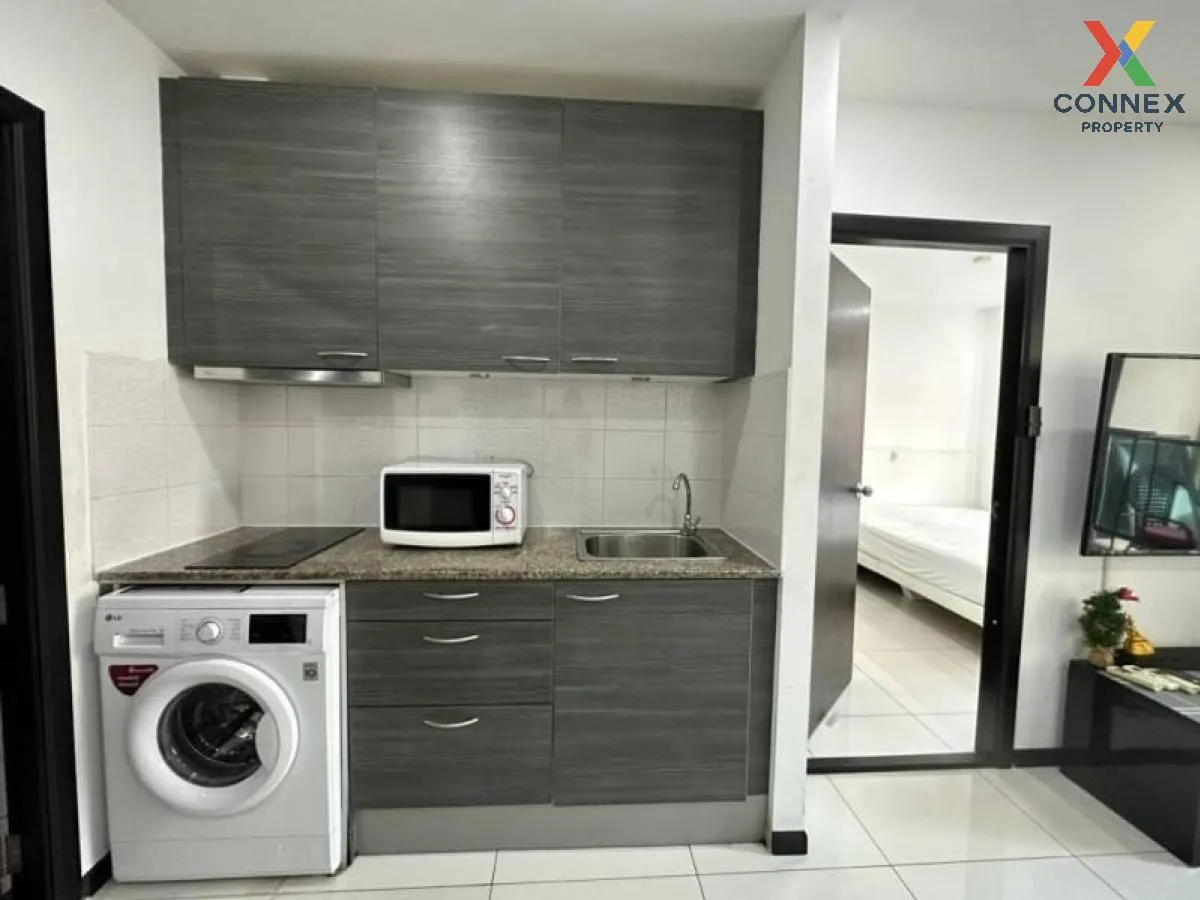 ขายคอนโด  สยาม โอเรียนทัล การ์เด้น หนองปรือ บางละมุง ชลบุรี CX-13 3