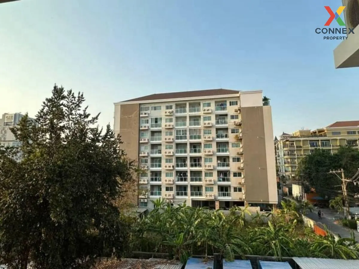 ขายคอนโด  สยาม โอเรียนทัล การ์เด้น หนองปรือ บางละมุง ชลบุรี CX-13