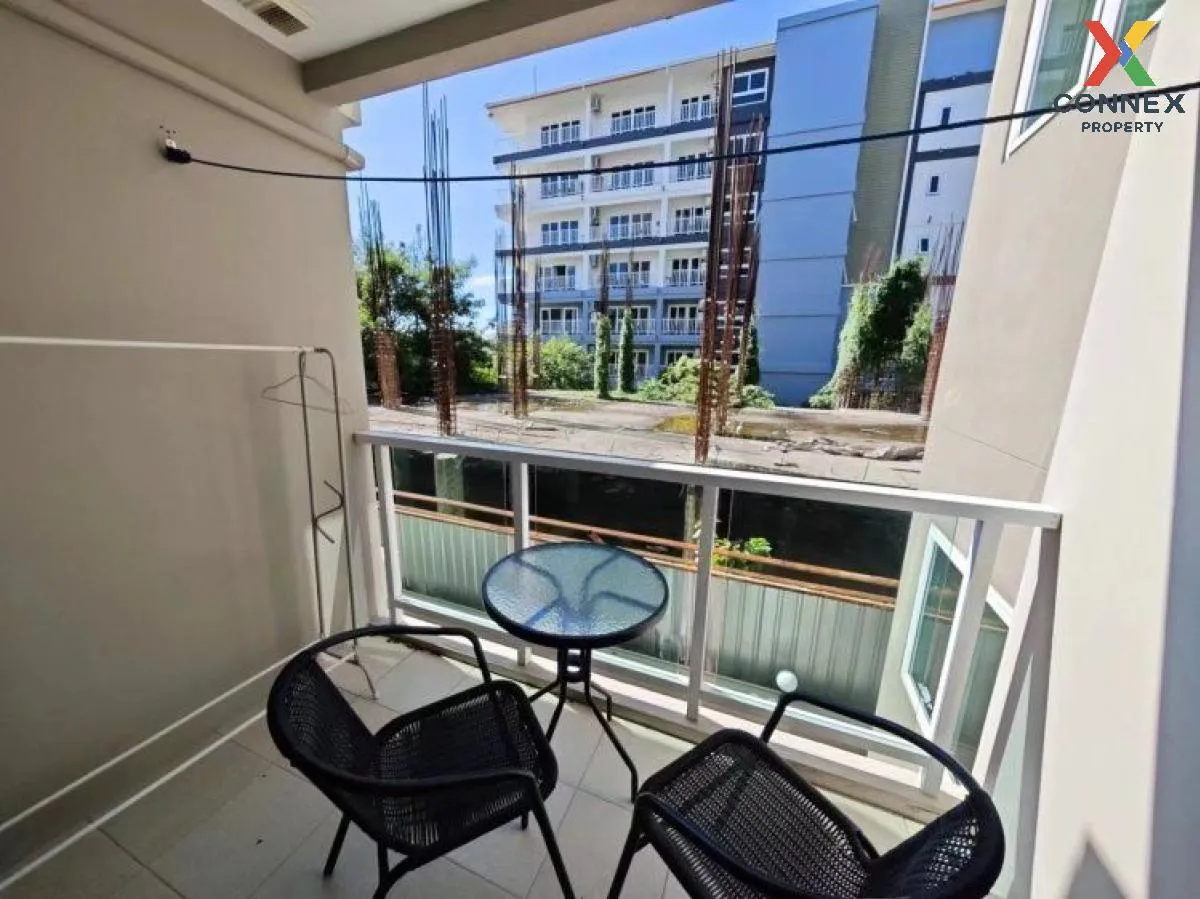 ขายคอนโด  สยาม โอเรียนทัล การ์เด้น หนองปรือ บางละมุง ชลบุรี CX-13