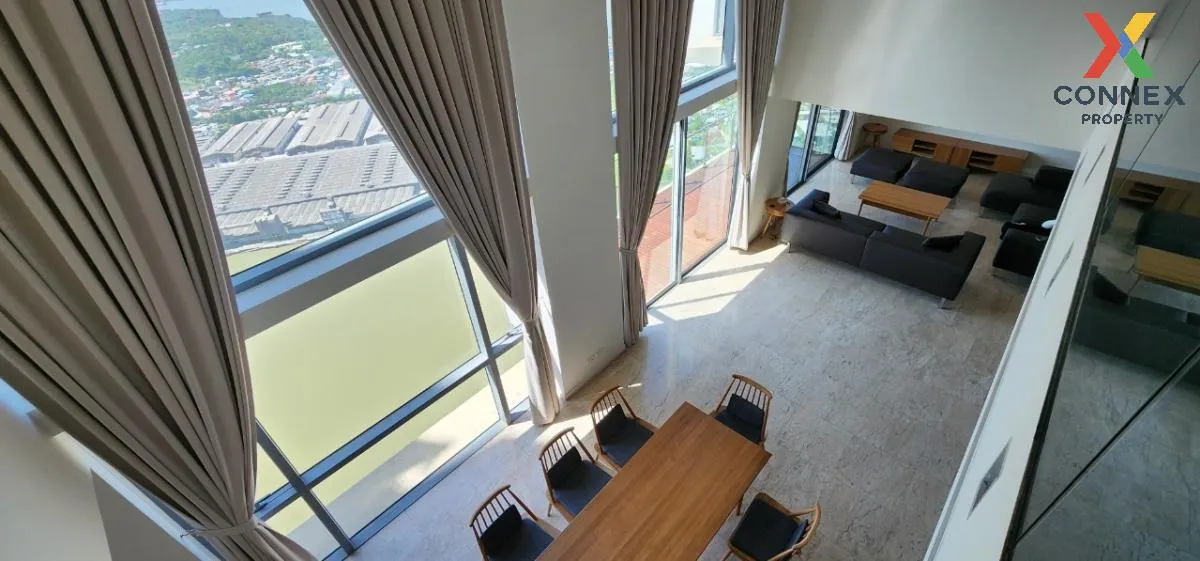 For Sale Condo , The Pano , Penthouse , Bang Phong Phang , Yannaw