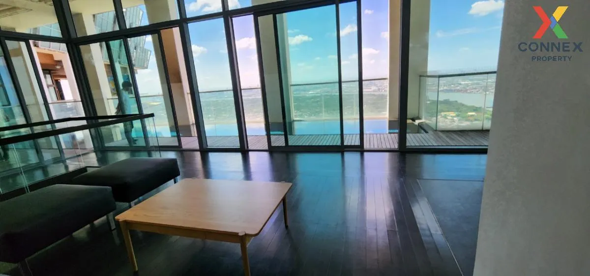 For Sale Condo , The Pano , Penthouse , Bang Phong Phang , Yannaw