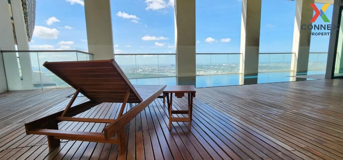 For Sale Condo , The Pano , Penthouse , Bang Phong Phang , Yannaw