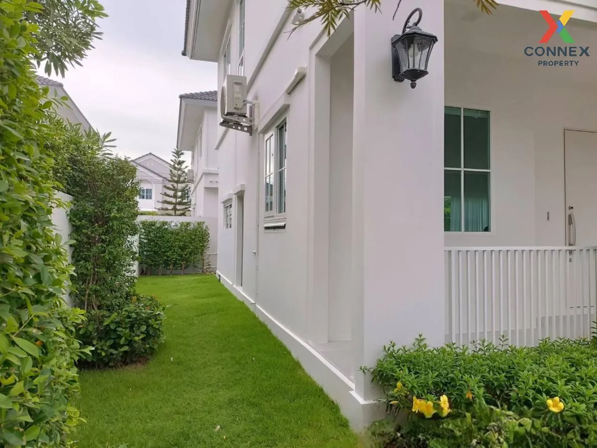 For Rent House , Chaiyapruek Bangna Km. 15 , wide frontage , Bang 3