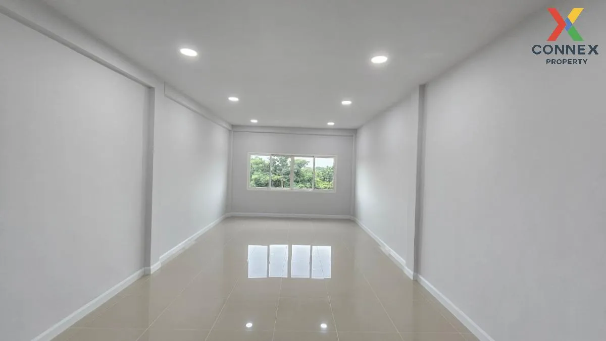 ขายอาคารพาณิชย์  เดอะ มิวส์ โฮม บางรักใหญ่ บางบัวทอง นนทบุรี CX-1