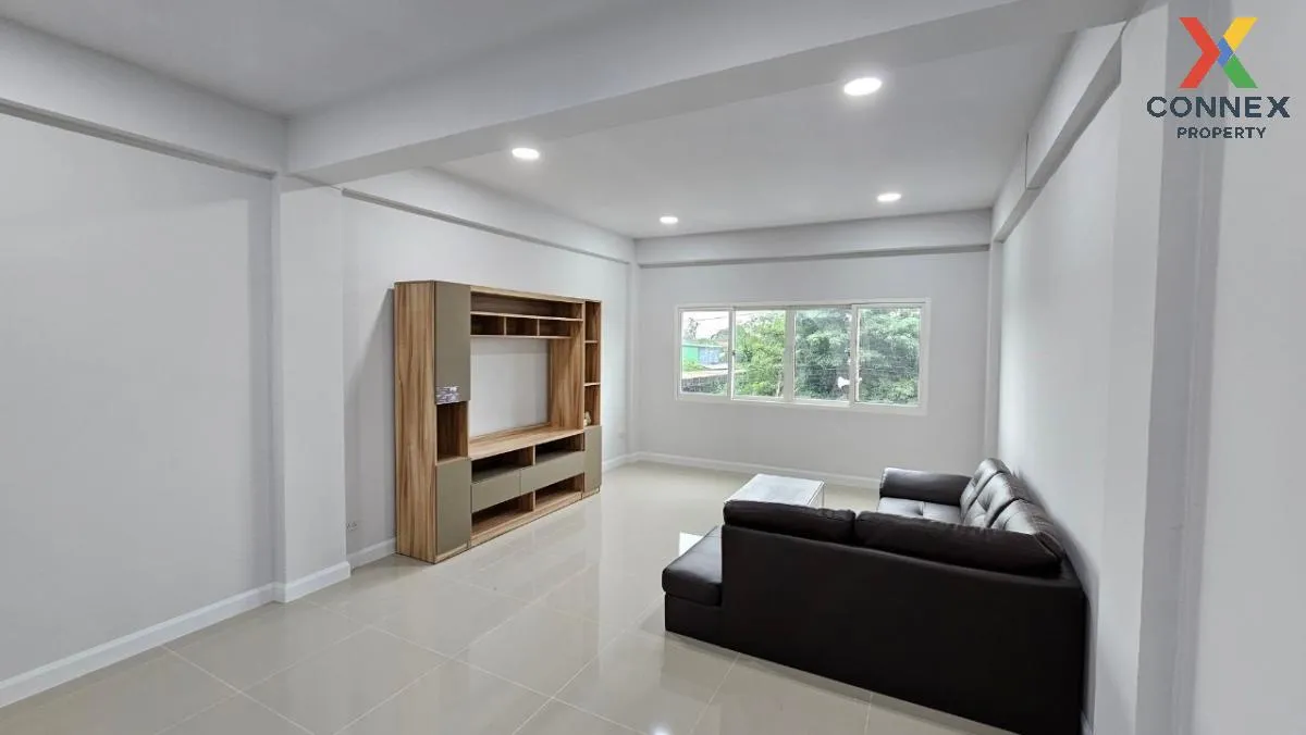 ขายอาคารพาณิชย์  เดอะ มิวส์ โฮม บางรักใหญ่ บางบัวทอง นนทบุรี CX-1