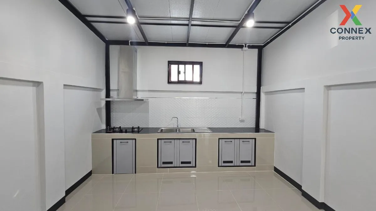 ขายอาคารพาณิชย์  เดอะ มิวส์ โฮม บางรักใหญ่ บางบัวทอง นนทบุรี CX-1