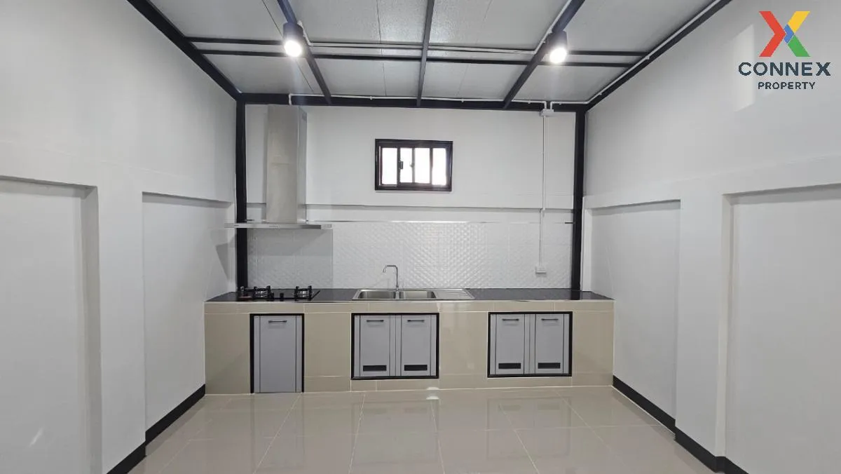 ขายอาคารพาณิชย์  เดอะ มิวส์ โฮม บางรักใหญ่ บางบัวทอง นนทบุรี CX-1