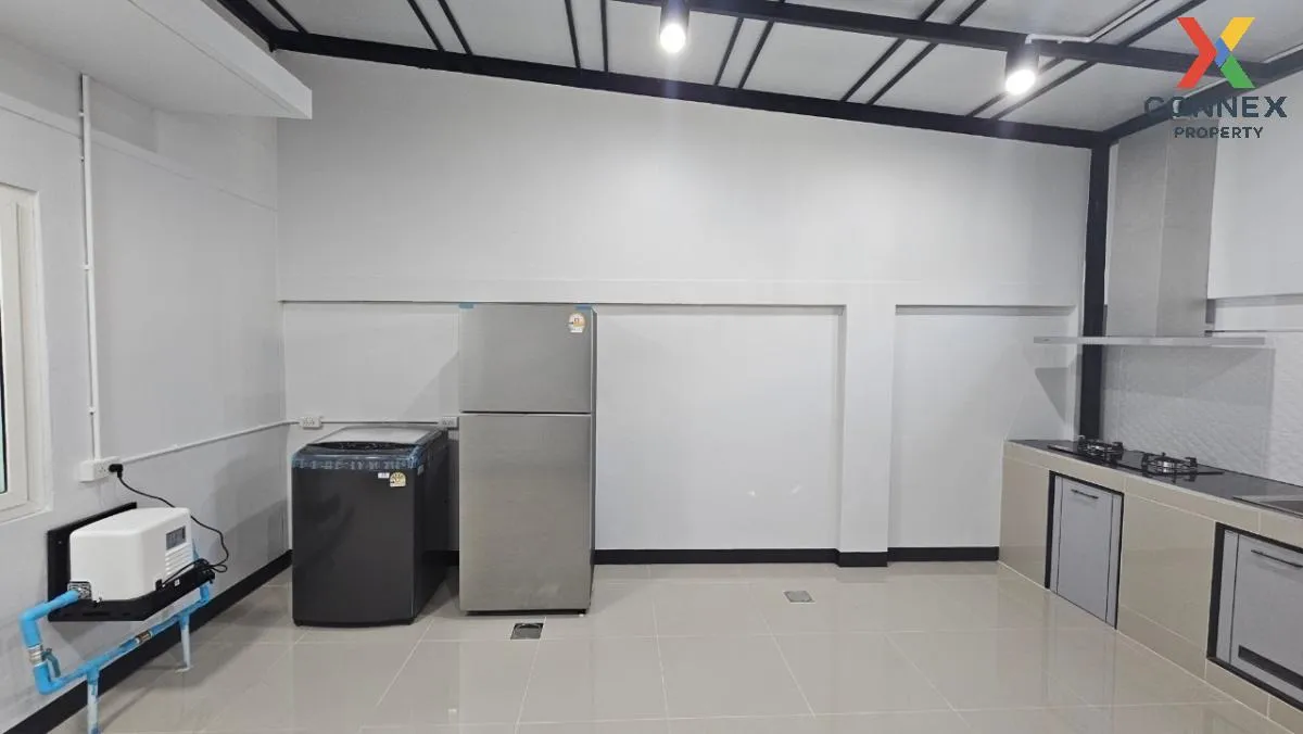 ขายอาคารพาณิชย์  เดอะ มิวส์ โฮม บางรักใหญ่ บางบัวทอง นนทบุรี CX-1