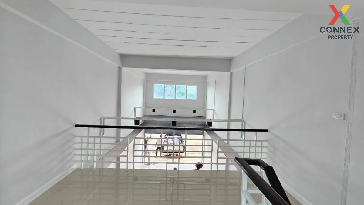 ขายอาคารพาณิชย์  เดอะ มิวส์ โฮม บางรักใหญ่ บางบัวทอง นนทบุรี CX-1