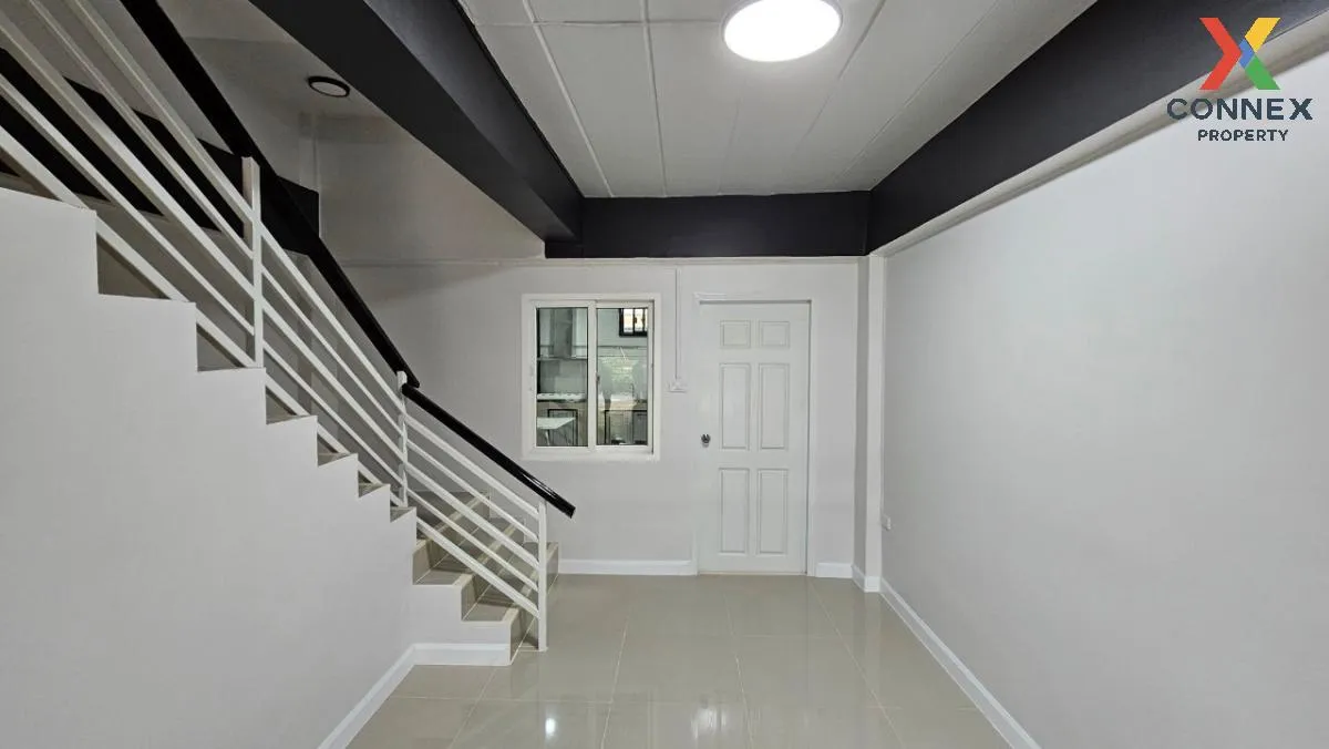 ขายอาคารพาณิชย์  เดอะ มิวส์ โฮม บางรักใหญ่ บางบัวทอง นนทบุรี CX-1