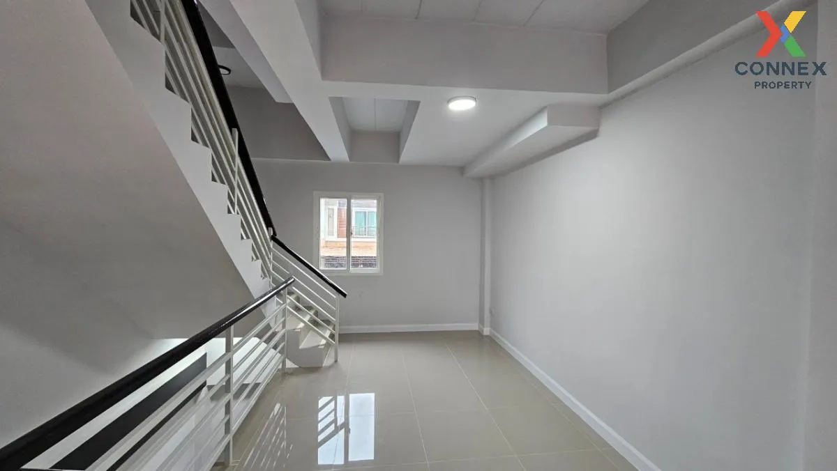 ขายอาคารพาณิชย์  เดอะ มิวส์ โฮม บางรักใหญ่ บางบัวทอง นนทบุรี CX-1