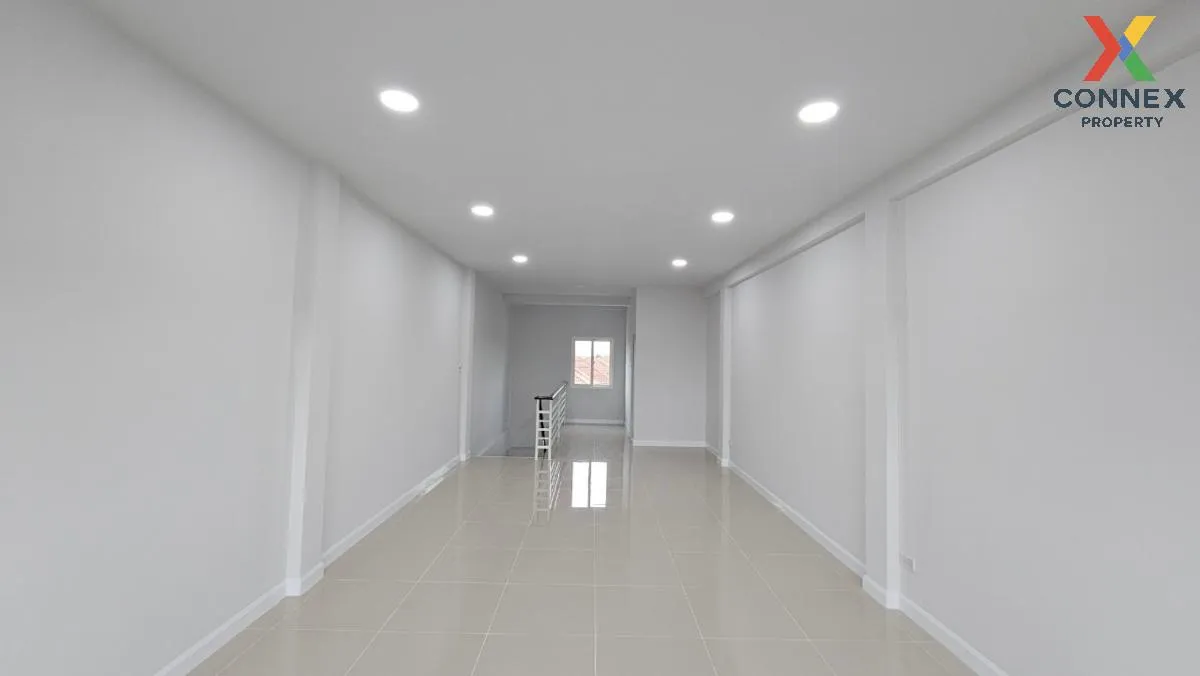 ขายอาคารพาณิชย์  เดอะ มิวส์ โฮม บางรักใหญ่ บางบัวทอง นนทบุรี CX-1