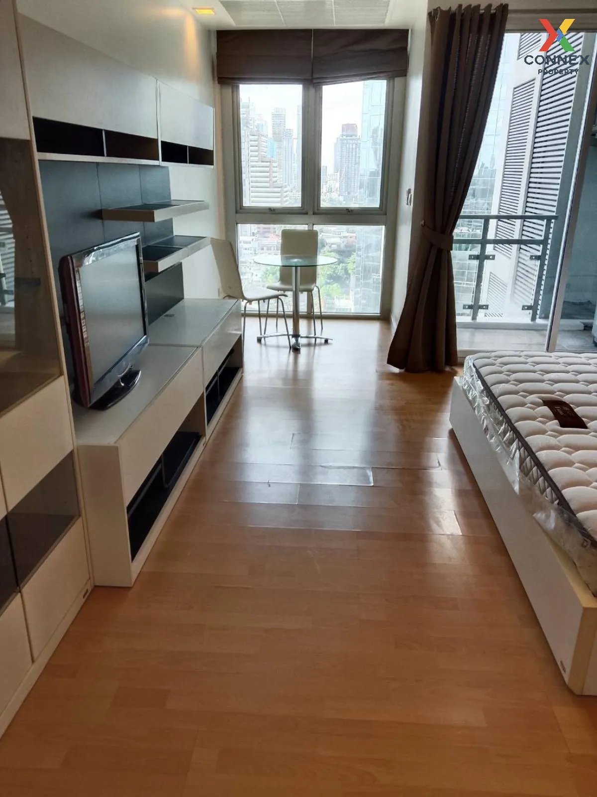 เช่าคอนโด  ณุศาศิริ แกรนด์ คอนโด BTS-เอกมัย พระโขนง เขต พระโขนง ก 1