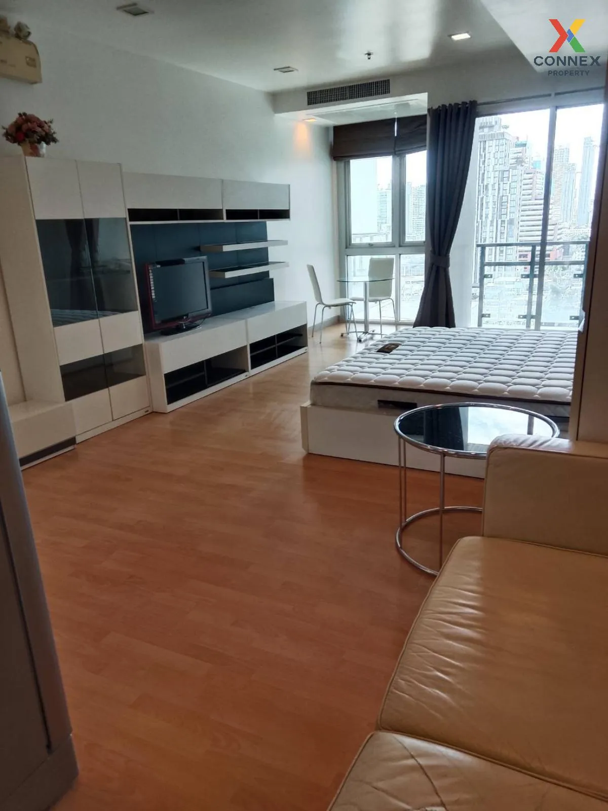 เช่าคอนโด  ณุศาศิริ แกรนด์ คอนโด BTS-เอกมัย พระโขนง เขต พระโขนง ก 2