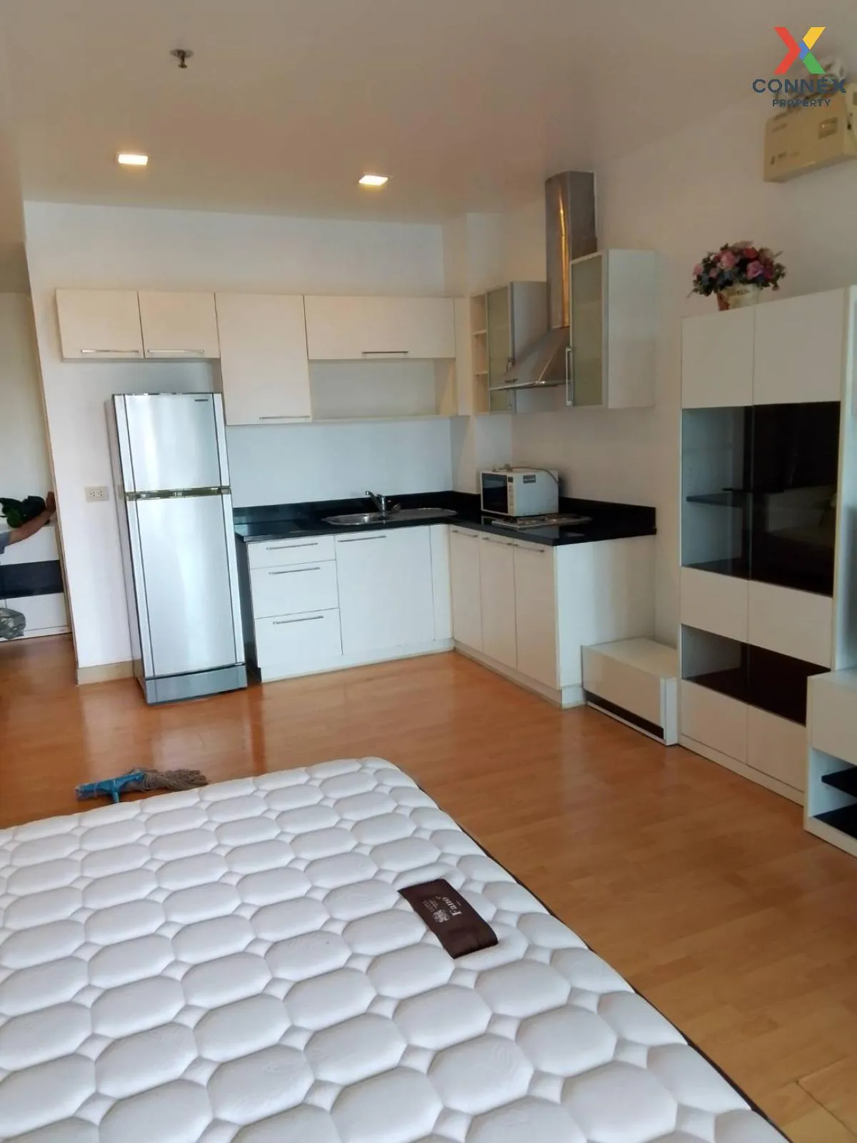 เช่าคอนโด  ณุศาศิริ แกรนด์ คอนโด BTS-เอกมัย พระโขนง เขต พระโขนง ก 4