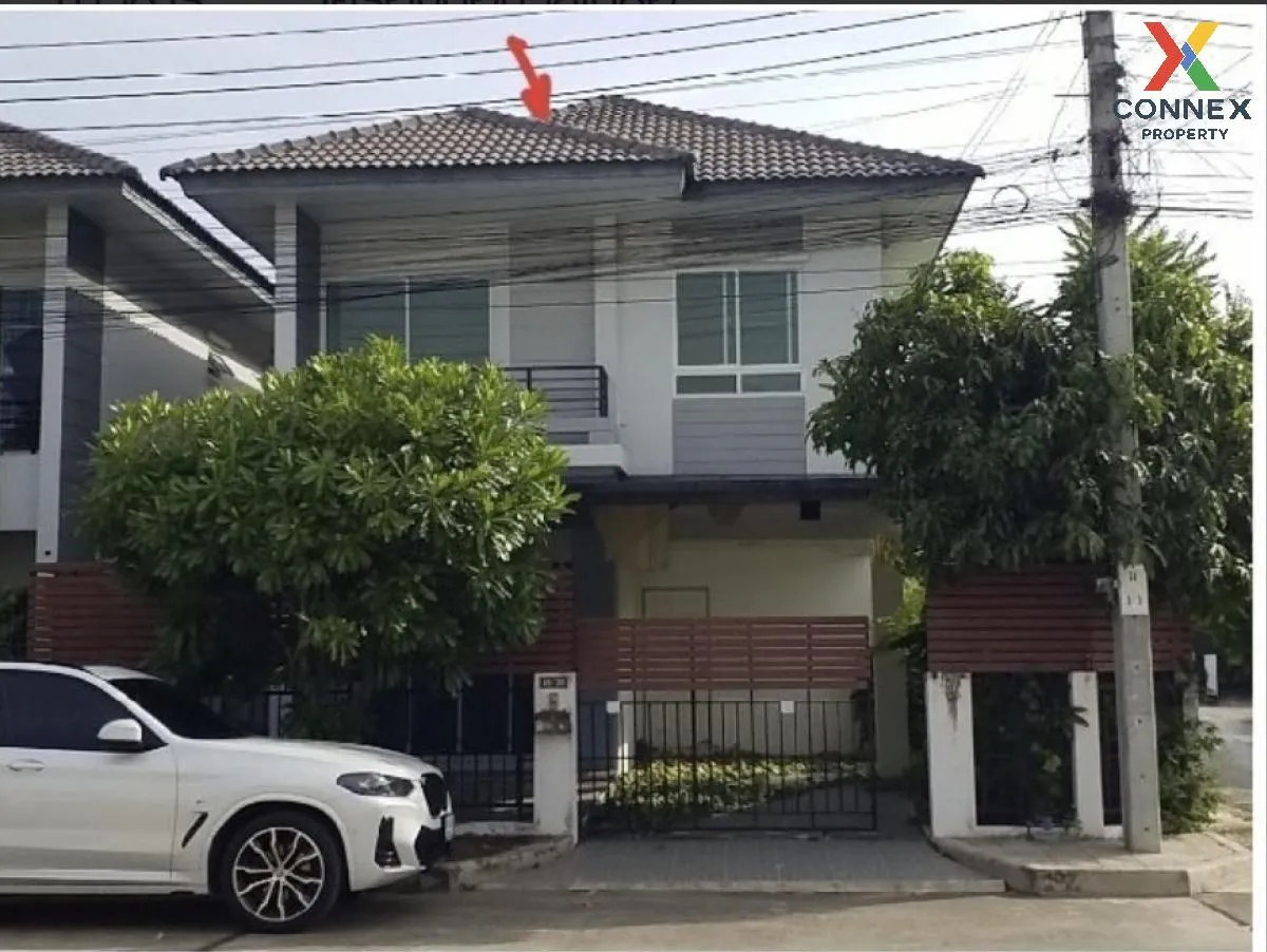 ขายบ้าน  เต็มสิริ พรีว่า หนองจอก - ประชาสำราญ หนองจอก เขต หนองจอก 1