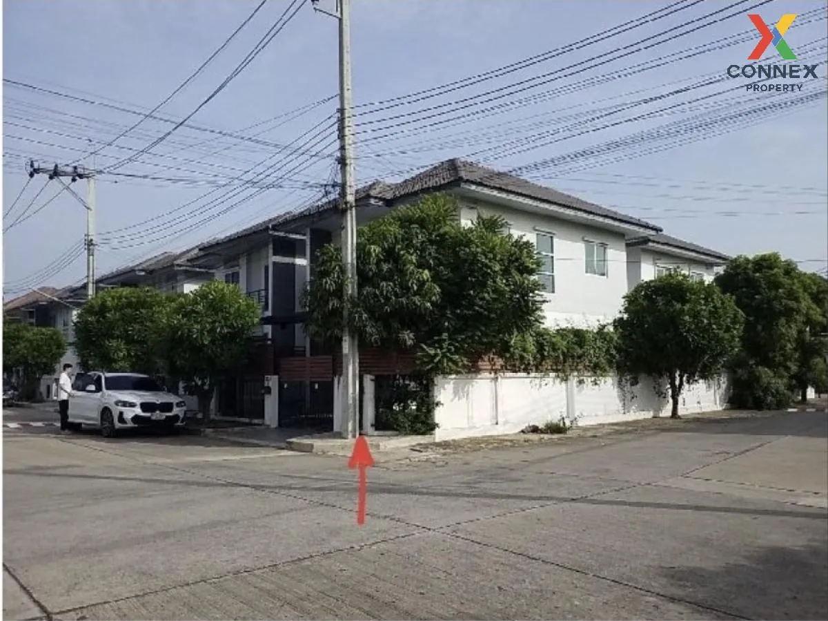 ขายบ้าน  เต็มสิริ พรีว่า หนองจอก - ประชาสำราญ หนองจอก เขต หนองจอก 2