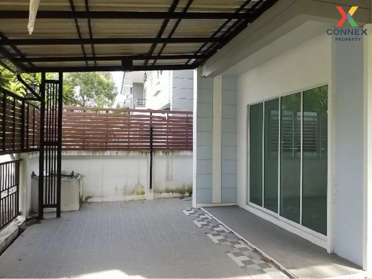 ขายบ้าน  เต็มสิริ พรีว่า หนองจอก - ประชาสำราญ หนองจอก เขต หนองจอก 3