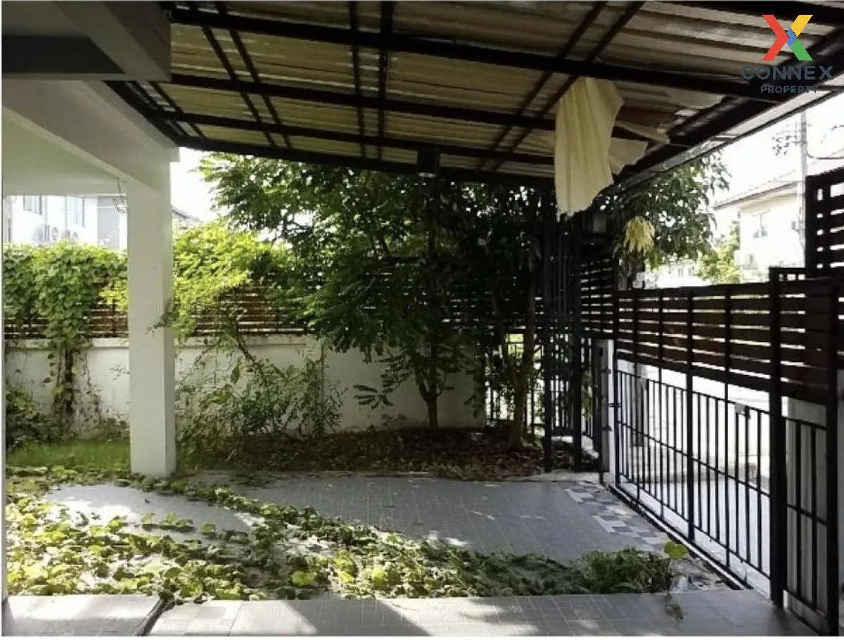 ขายบ้าน  เต็มสิริ พรีว่า หนองจอก - ประชาสำราญ หนองจอก เขต หนองจอก