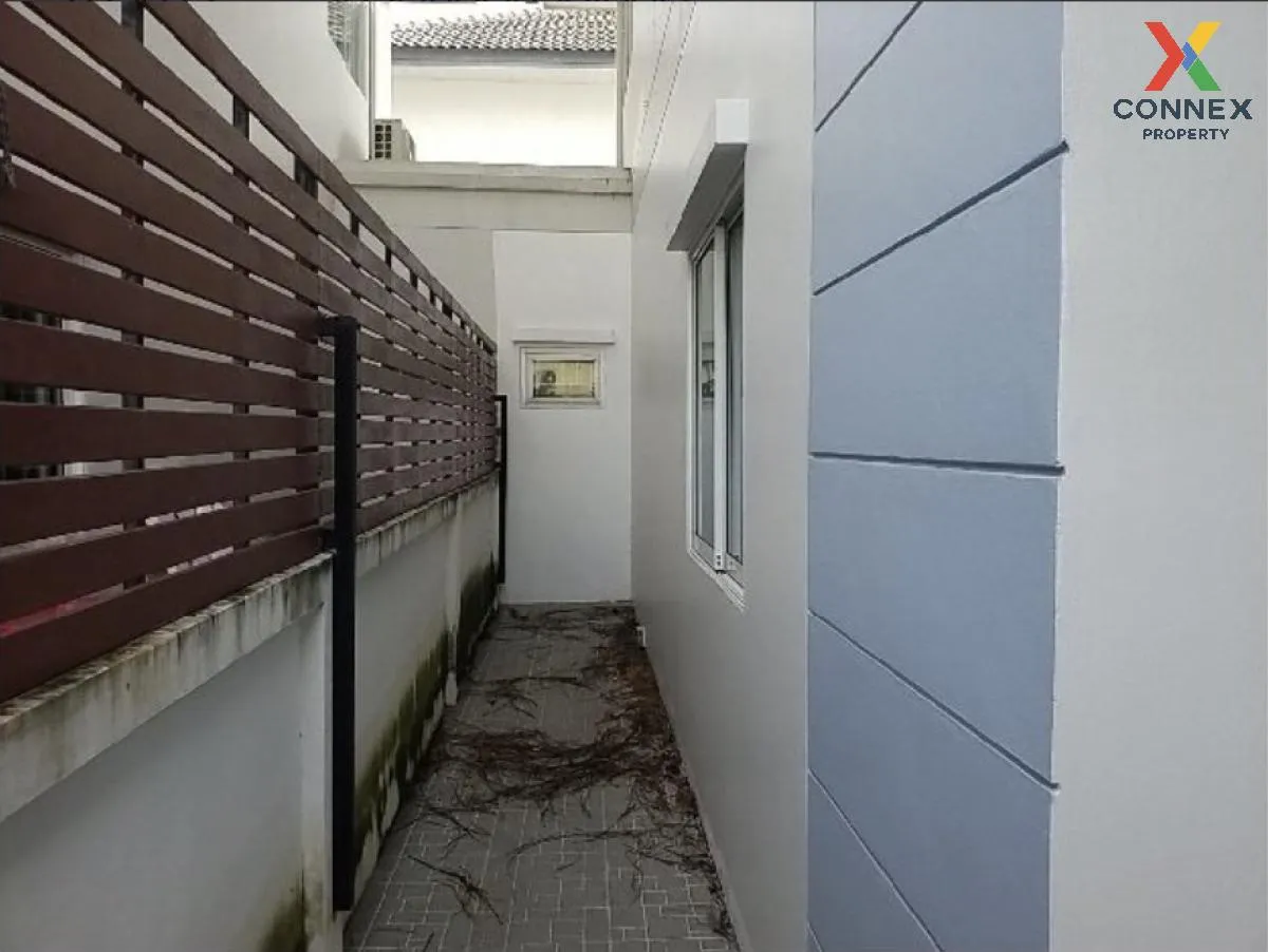 ขายบ้าน  เต็มสิริ พรีว่า หนองจอก - ประชาสำราญ หนองจอก เขต หนองจอก