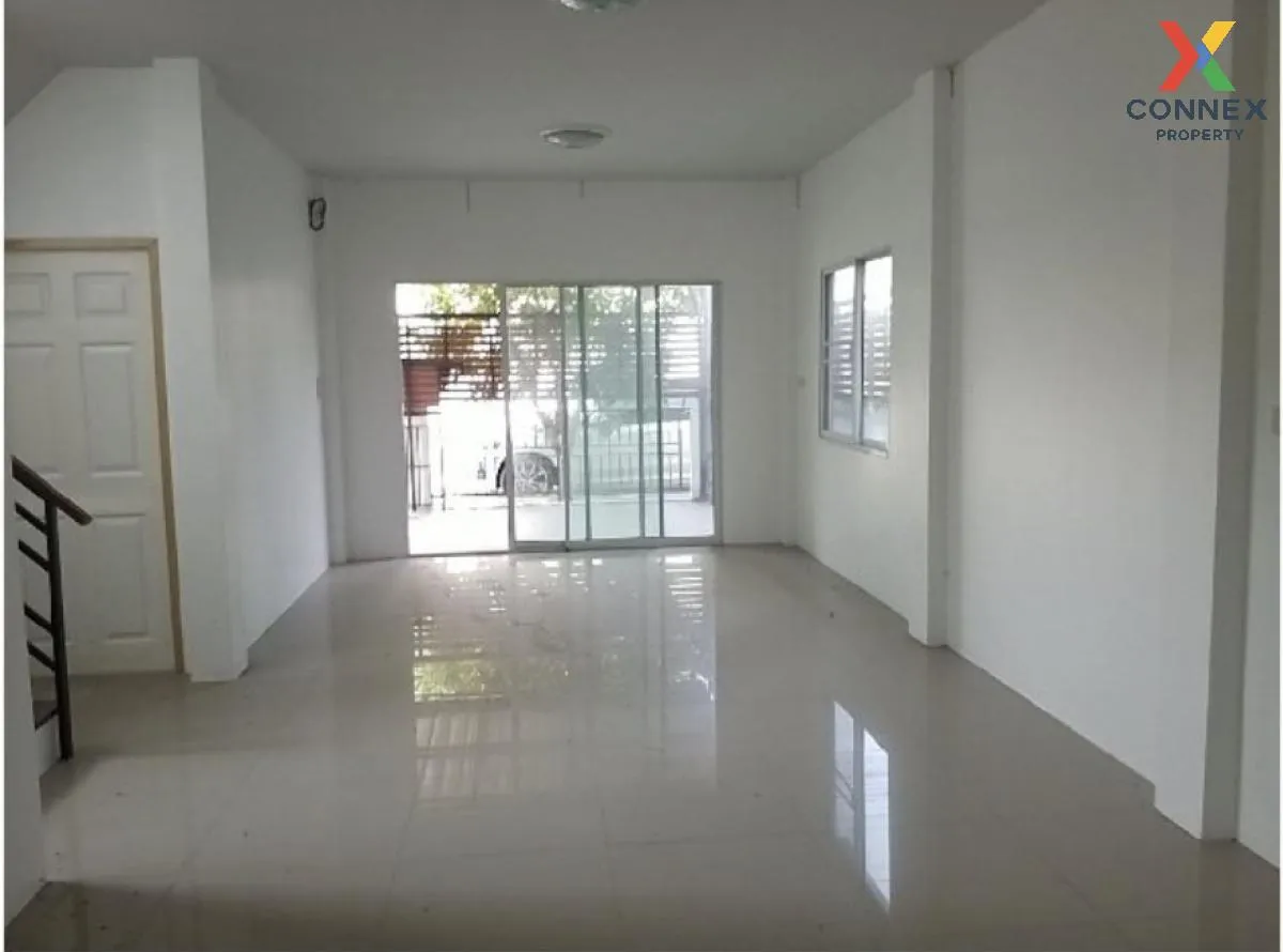 ขายบ้าน  เต็มสิริ พรีว่า หนองจอก - ประชาสำราญ หนองจอก เขต หนองจอก