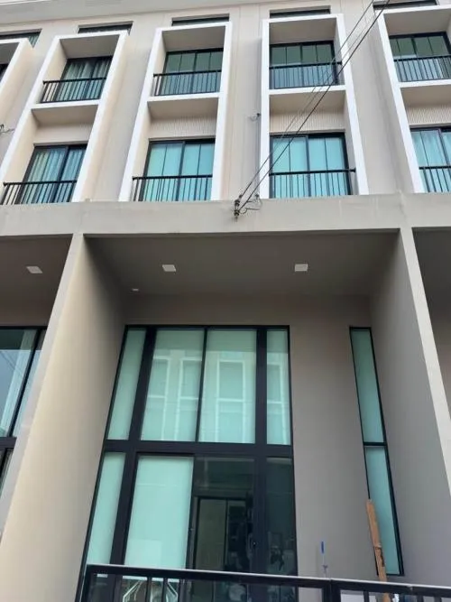 ขายทาวน์เฮ้าส์/ทาวน์โฮม  พาทิโอ กัลปพฤกษ์ - สาทร บางแค เขต บางแค กรุงเทพ CX-130051
