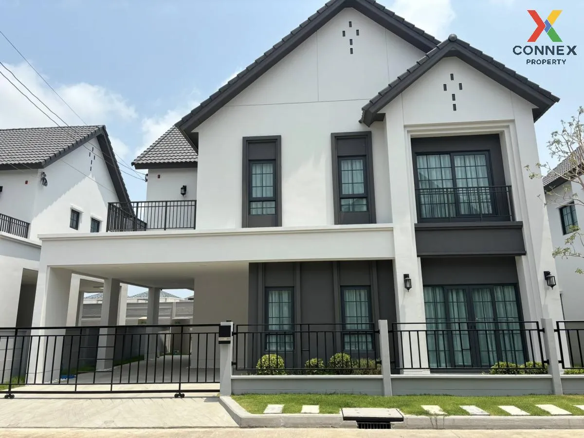 For Rent House , Centro Bangna , Bang Kaeo , Bang Phli , Samut Pr 1