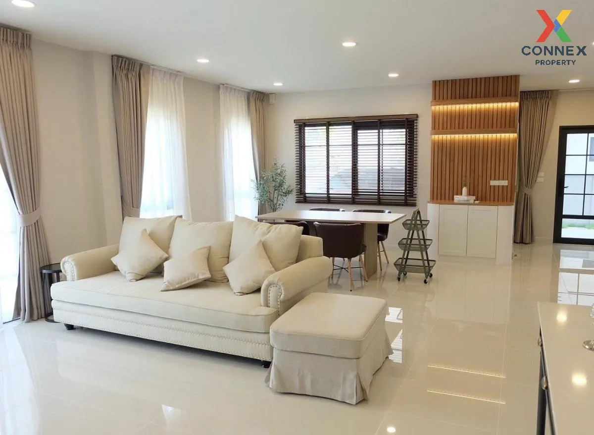 For Rent House , Centro Bangna , Bang Kaeo , Bang Phli , Samut Pr 4