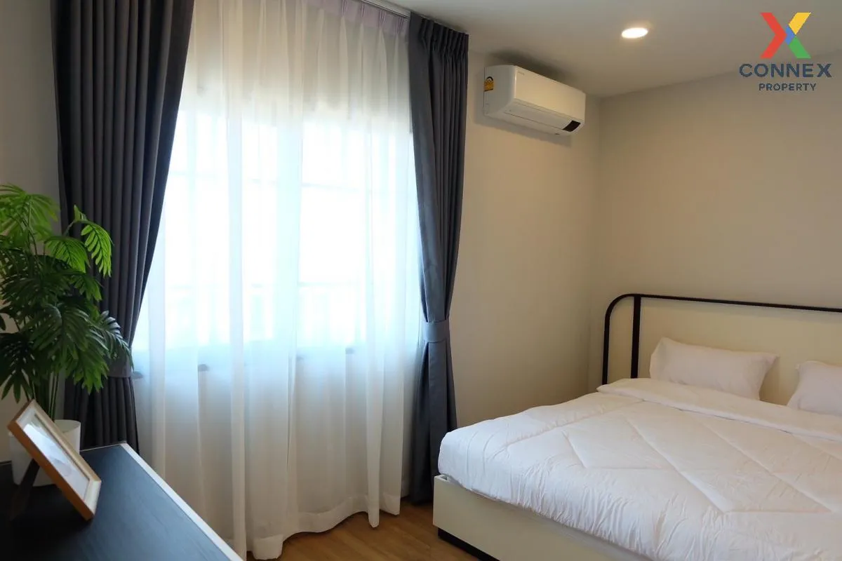 For Rent House , Centro Bangna , Bang Kaeo , Bang Phli , Samut Pr