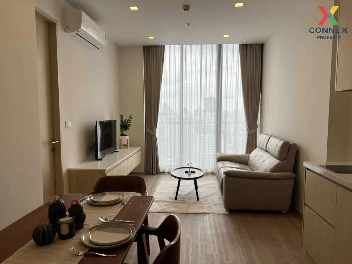 For Rent Condo , NOBLE STATE 39 , BTS-Phrom Phong , Khlong Tan Nu 1