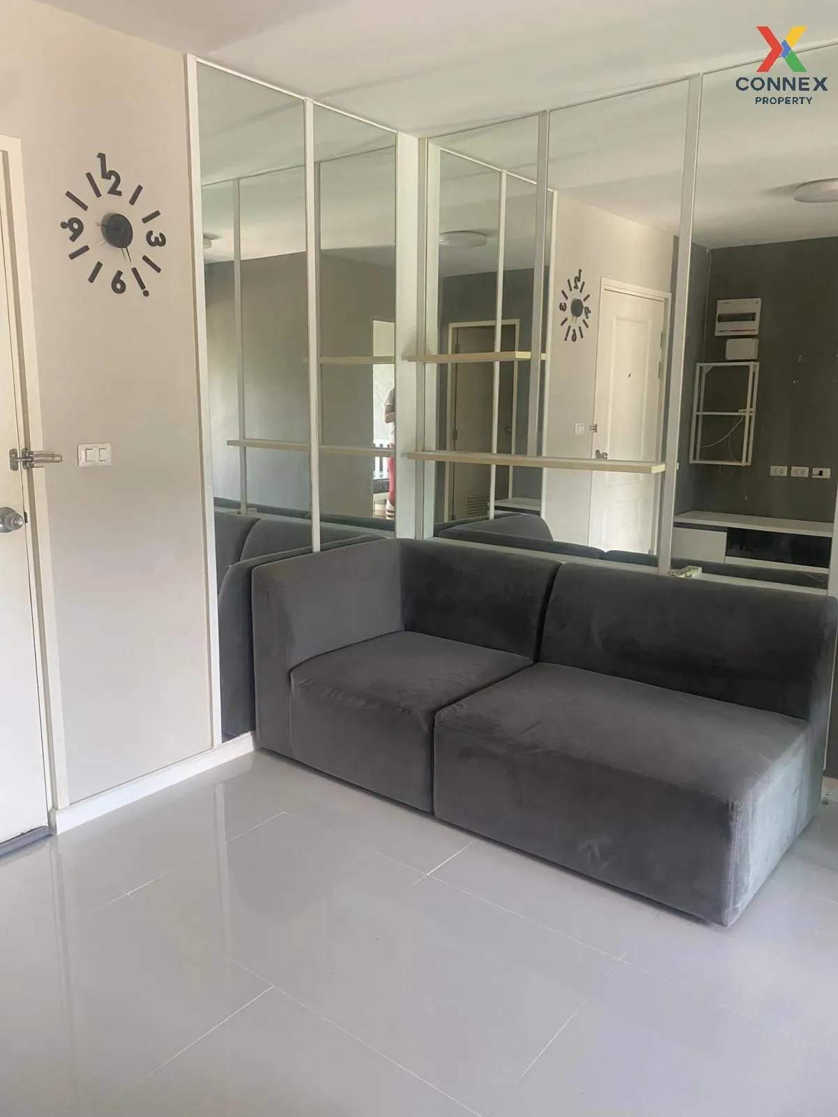 For Rent Condo , iCondo Sukhapiban 2 , Khlong Kum , Bang Kapi , B 2