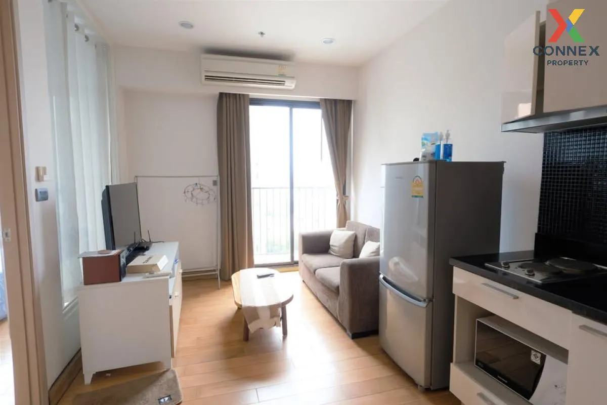 เช่าคอนโด  ฟิวส์ สาทร - ตากสิน BTS-วงเวียนใหญ่ บางลำภูล่าง เขต คล 1