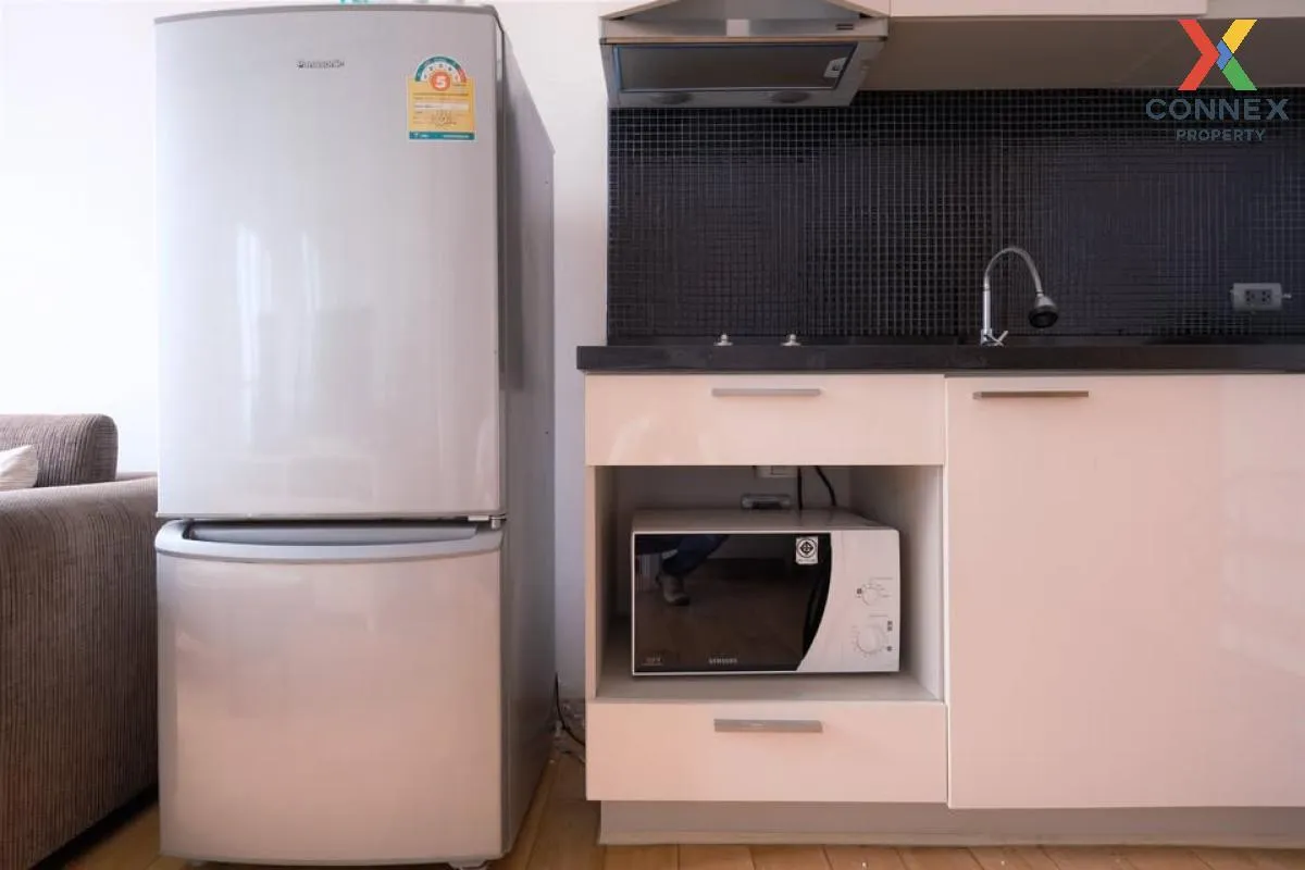 เช่าคอนโด  ฟิวส์ สาทร - ตากสิน BTS-วงเวียนใหญ่ บางลำภูล่าง เขต คล 3