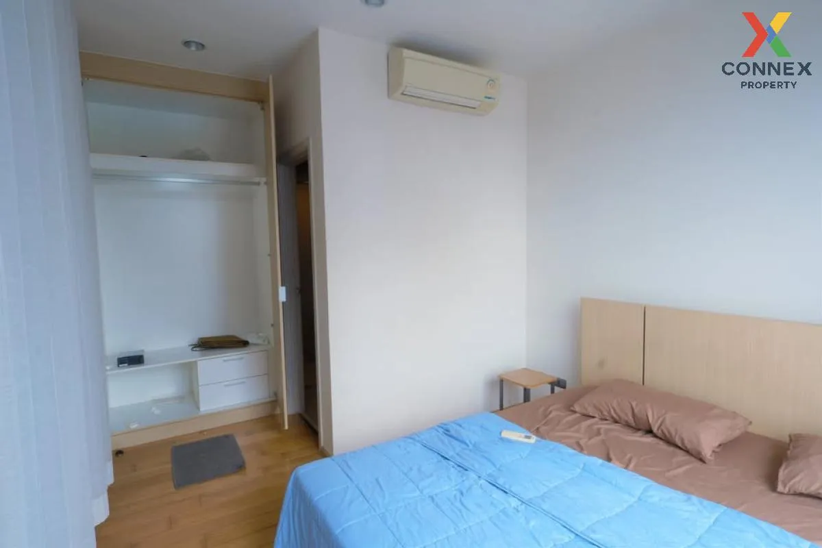 เช่าคอนโด  ฟิวส์ สาทร - ตากสิน BTS-วงเวียนใหญ่ บางลำภูล่าง เขต คล